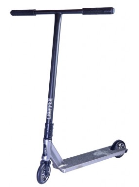 Трюковый самокат Tech Team Chopper 2021 Grey