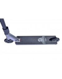 Трюковый самокат Tech Team Chopper 2021 Grey