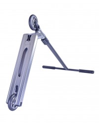 Трюковый самокат Tech Team Chopper 2021 Grey