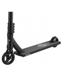 Трюковый самокат Tech Team Hex 2021 Black Трюковый самокат Tech Team Hex 2021 Black