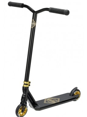Самокат Fuzion Z-Series Z300 2020 Black / Gold Самокат Fuzion Z-Series Z300 2020 Black / Gold
