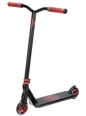 Самокат Fuzion Z-Series Z300 2020 Black / Red Самокат Fuzion Z-Series Z300 2020 Black / Red