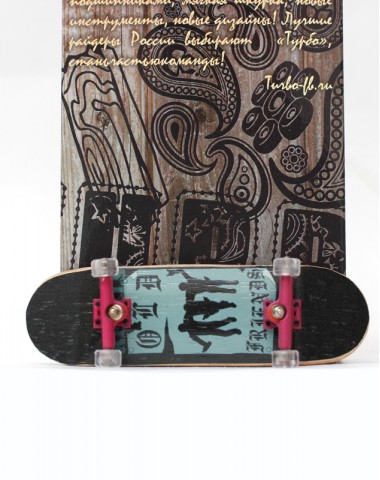 Фингерборд Турбо П9 Бокс Классик #58