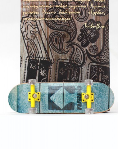Фингерборд Турбо П9 Бокс Классик #59
