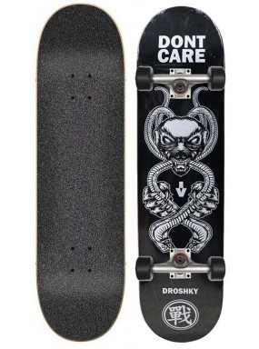 Скейтборд в сборе Droshky Badger Series Night 8x31.75