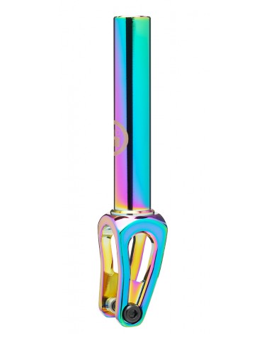 Вилка HIPE H-71, SCS neo-chrome для трюкового самоката