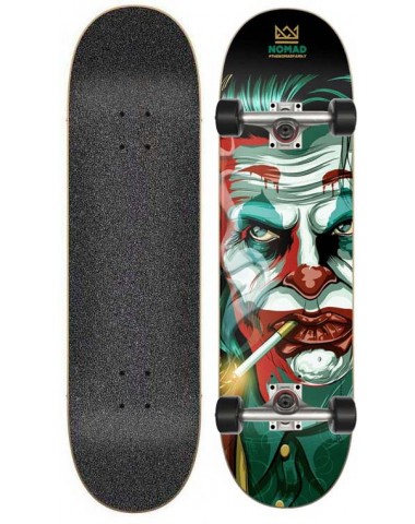 Скейтборд в сборе Nomad Joker 8x31.75