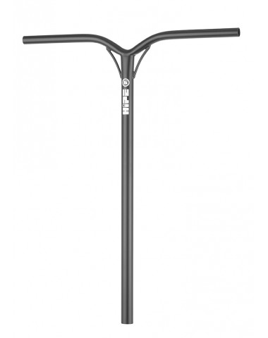 Руль HIPE H70 standard black matt для трюкового самоката