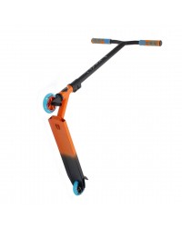 Самокат трюковый Haevner KRAFT оранжевый-черный Самокат трюковый Haevner KRAFT оранжевый-черный