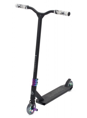 Самокат трюковый Haevner Klinger Черный Самокат трюковый Haevner Klinger Черный