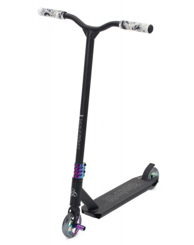 Самокат трюковый Haevner Klinger Черный