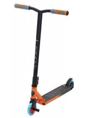 Самокат трюковый Haevner KRAFT оранжевый-черный Самокат трюковый Haevner KRAFT оранжевый-черный