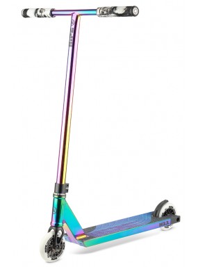Самокат HIPE H11 neo chrome 2021 Самокат HIPE H11 neo chrome 2021