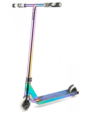 Самокат HIPE H11 neo chrome 2021 Трюковый для детей / подростков