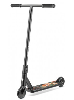 Самокат Fox RAW 3 black 2021