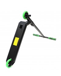 Самокат трюковый Haevner VIKING черный/зеленый Самокат трюковый Haevner VIKING черный/зеленый