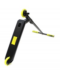 Самокат трюковый Haevner VIKING черный/желтый Самокат трюковый Haevner VIKING черный/желтый