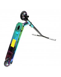 Самокат трюковый Haevner Klinger 2024 Неохром Самокат трюковый Haevner Klinger 2024 Неохром