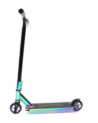 Самокат трюковый Haevner Klinger 2024 Неохром Самокат трюковый Haevner Klinger 2024 Неохром