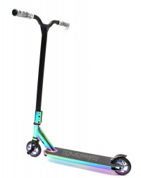 Самокат трюковый Haevner Klinger 2024 Неохром Самокат трюковый Haevner Klinger 2024 Неохром