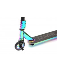 Самокат трюковый Haevner Klinger 2024 Неохром Самокат трюковый Haevner Klinger 2024 Неохром