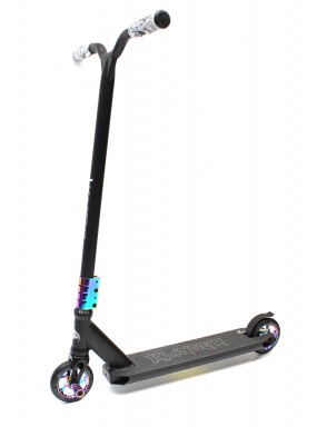 Самокат трюковый Haevner Klinger 2024 Черный Самокат трюковый Haevner Klinger 2024 Черный