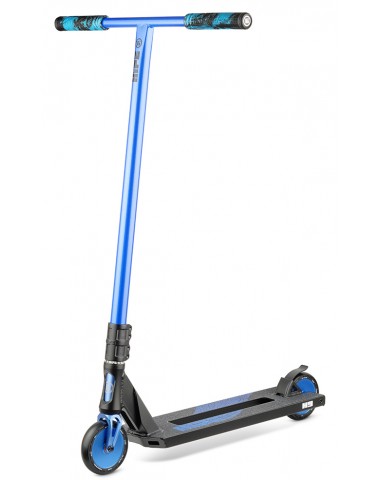 Самокат HIPE H9 black/blue 2021 Трюковый для детей / подростков