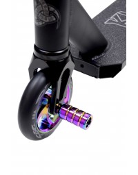 Самокат трюковый Haevner Klinger 2023 Черный Самокат трюковый Haevner Klinger 2023 Черный