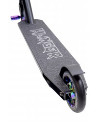 Самокат трюковый Haevner Klinger 2023 Черный Самокат трюковый Haevner Klinger 2023 Черный