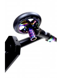 Самокат трюковый Haevner Klinger 2023 Черный Самокат трюковый Haevner Klinger 2023 Черный