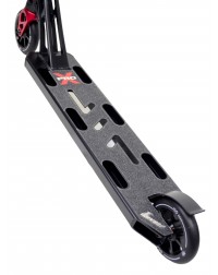 Самокат трюковый Haevner X-PRO черный/красный