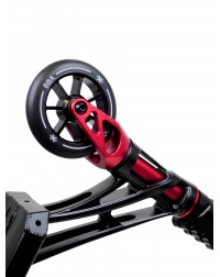 Самокат трюковый Haevner X-PRO черный/красный