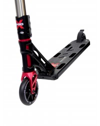 Самокат трюковый Haevner X-PRO черный/красный