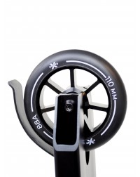 Самокат трюковый Haevner X-PRO черный/красный