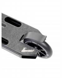 Самокат трюковый Haevner X-PRO черный/красный