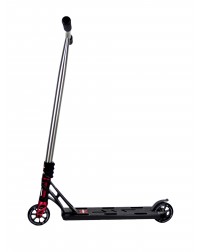 Самокат трюковый Haevner X-PRO черный/красный