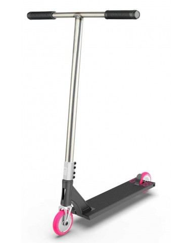 Самокат  Vokul Solo 2022 Black / Raw Трюковый для детей / подростков