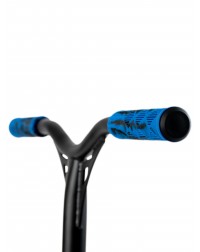 Самокат трюковый Haevner Boston черный матовый/неохром Самокат трюковый Haevner Boston черный матовый/неохром