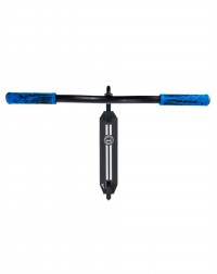 Самокат трюковый Haevner Boston черный матовый/неохром Самокат трюковый Haevner Boston черный матовый/неохром