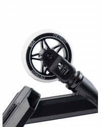 Самокат трюковый Haevner Detroit белый/черный Самокат трюковый Haevner Detroit белый/черный