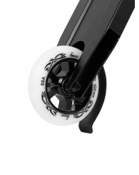 Самокат трюковый Haevner KRAFT 2022 красно-черный Самокат трюковый Haevner KRAFT 2022 красно-черный