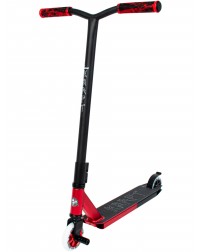 Самокат трюковый Haevner KRAFT 2022 красно-черный Самокат трюковый Haevner KRAFT 2022 красно-черный