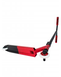 Самокат трюковый Haevner KRAFT 2022 красно-черный Самокат трюковый Haevner KRAFT 2022 красно-черный