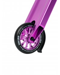 Самокат трюковый Haevner Sakura малиновый Самокат трюковый Haevner Sakura малиновый