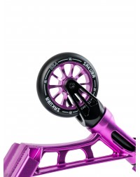 Самокат трюковый Haevner Sakura малиновый Самокат трюковый Haevner Sakura малиновый