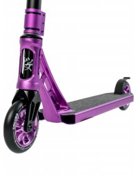Самокат трюковый Haevner Sakura малиновый Самокат трюковый Haevner Sakura малиновый
