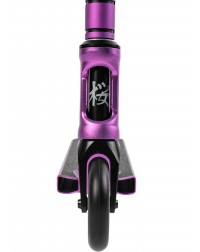 Самокат трюковый Haevner Sakura малиновый Самокат трюковый Haevner Sakura малиновый