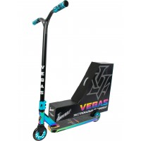 Самокат трюковый Haevner Vegas Неохром