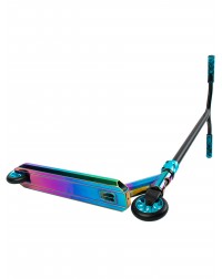 Самокат трюковый Haevner Vegas Неохром Самокат трюковый Haevner Vegas Неохром