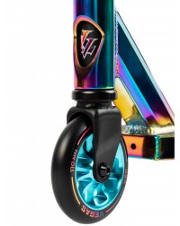 Самокат трюковый Haevner Vegas Неохром Самокат трюковый Haevner Vegas Неохром
